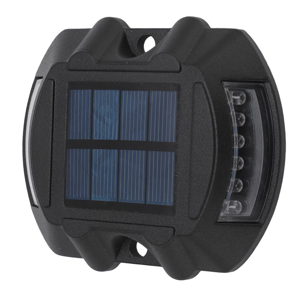 LED Solar Dock Light Ground Waterpoof Solar Powered Smart Sensing Garden Lights for Landscape