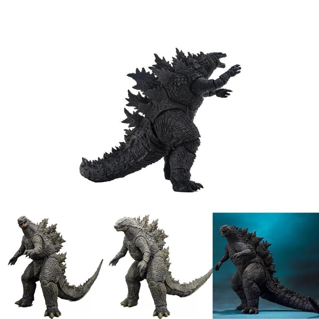 Detailed 7" Pvc Godzilla Action Figure Ideal For Godzilla King Of Monsters Collection
