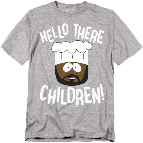 South Park Unisex Adult Hello There Children T-Shirt