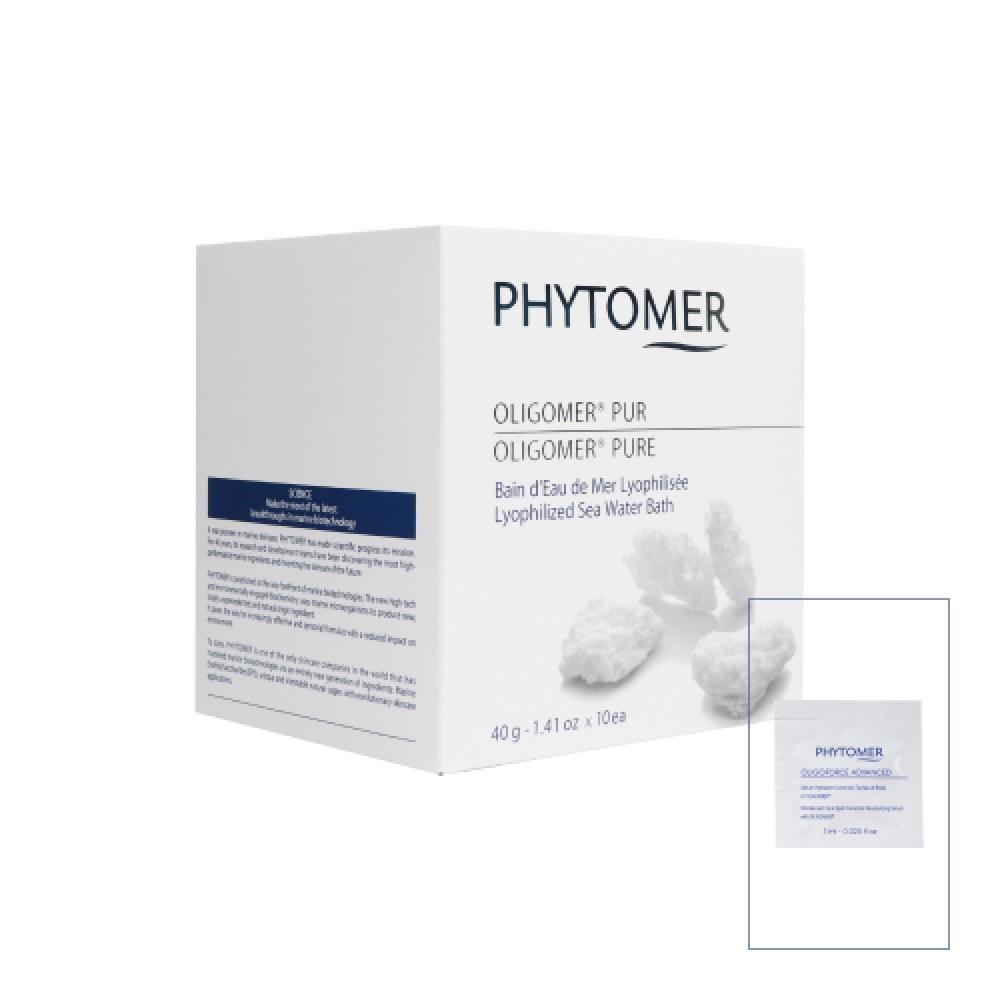 Phytomer Oligomer Pure Box 40g 10ea none