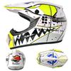 Full Face Off-Road Motorcycle Helmet Dirt Bike ATV Mountain Downhill Cycling Safety Gear