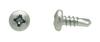 Self-Drilling Galvanized Screw Phd 3.5*9.5Mm - Ftws 3.5*9.5