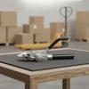 Steel Strapping Tool with Cutter HeavyDuty Tensioner GearDriven Stainless