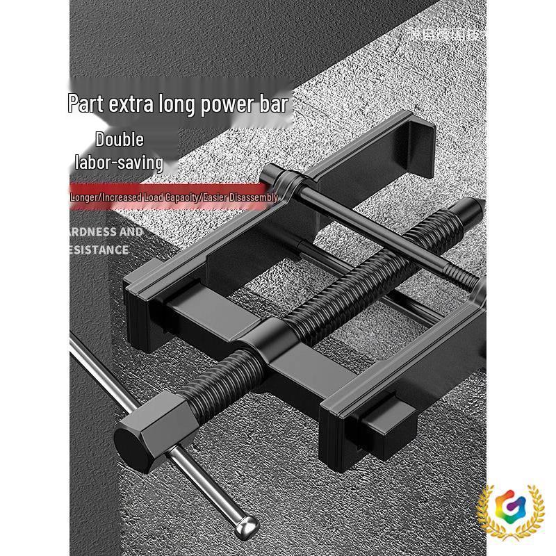 Zwei-Backen Multifunktions-Lager- und Radabzieher Werkzeug