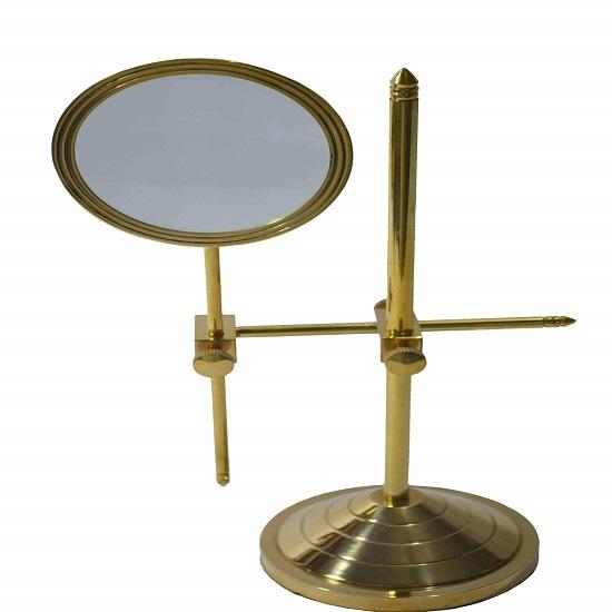 Antique Style Jewellery Making Magnifying Glass