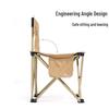 CAMEL Lightweight Portable Folding Chair