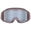 Uvex Elemnt FM Ski- og Snowboard Speilbriller Små Goggles, Linse, Anti-dugg, Kompatibel,