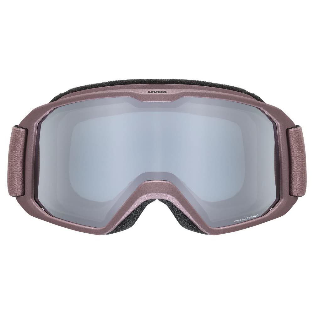 Uvex Elemnt FM Ski- og Snowboard Speilbriller Små Goggles, Linse, Anti-dugg, Kompatibel,