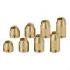 Wheel Spoke Balance Weights Refill Brass Multipurpose Easy To Install Reusable Repair for Motorcycle