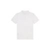 Levis Besticktes Baumwoll-Poloshirt Herren Oberteile Weiß 35883-0003