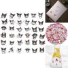 100pcs Kuromi My Melody Stickers Cute Waterproof Kawaii Decals For Luggage And More