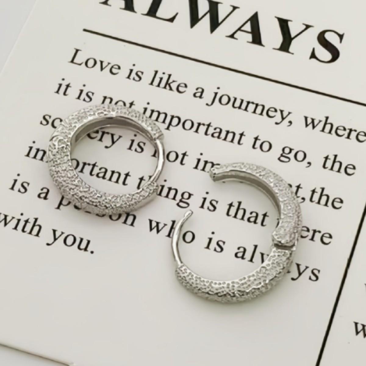 Elegant Niche Design Earrings - Versatile Luxury Fashion for Women