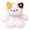 Bear Plush Doll Soft Stuffed Animal Cute Realistic Cat Sheep Elephant Huggable Companion for Kids Birthday Gift