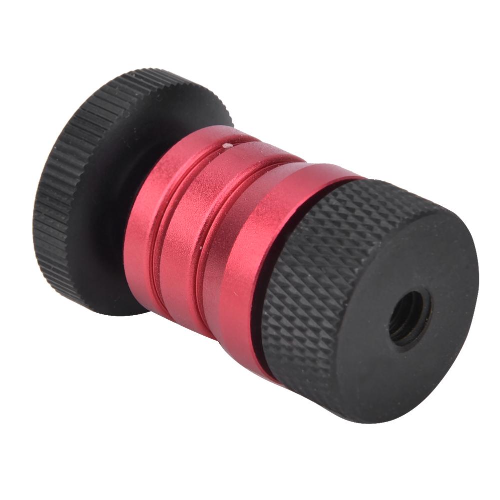 Quick Release Plate Small Ballhead Hot Shoe Mount Base for Monitor Camera Camcorder