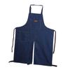 Split Leg Pottery Apron Hanging Neck Comfortable Multifunctional Portable Mens and Womens for