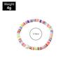 Simple Bohemia Handmade Weave Pearl Beads Bracelet For Women Holiday Jewelry Accessories Colorful Rope Gifts