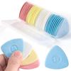 10/20/30pcs/Set Fabric Tailors Chalk Erasable Fabric Marker Patchwork Clothing DIY Sewing Tool Box Set Needlework Accessories