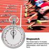 High Accuracy Mechanical Stopwatch Timer for Sports Referees and Coaches Easy to Operate Accurate Timekeeping Tool