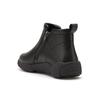 Vigevano Women S Comfort Ankle bootS Riona 01 Dark Brown