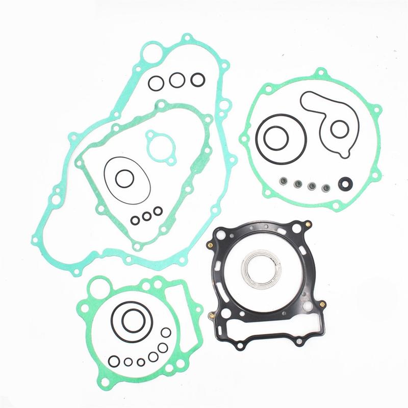 Complete Gasket Kit Top & Bottom End Set for YAMAHA YFZ450 YFZ 450 2004-2009