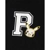Pokemon Boys Pikachu Varsity Jacket