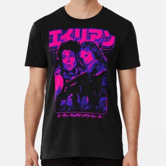 Aliens Ellen Ripley And Newt Size S to 5XL T-Shirt L