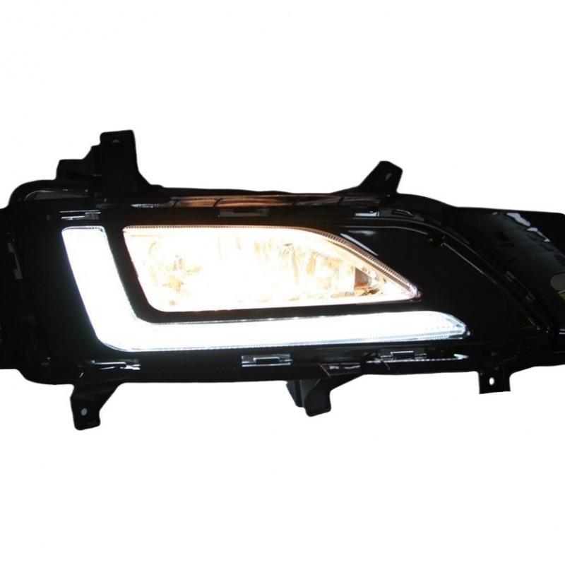 Hyundai Tucson (2020-2022) Світлодіодний блок протитуманної фари з денними ходовими вогнями