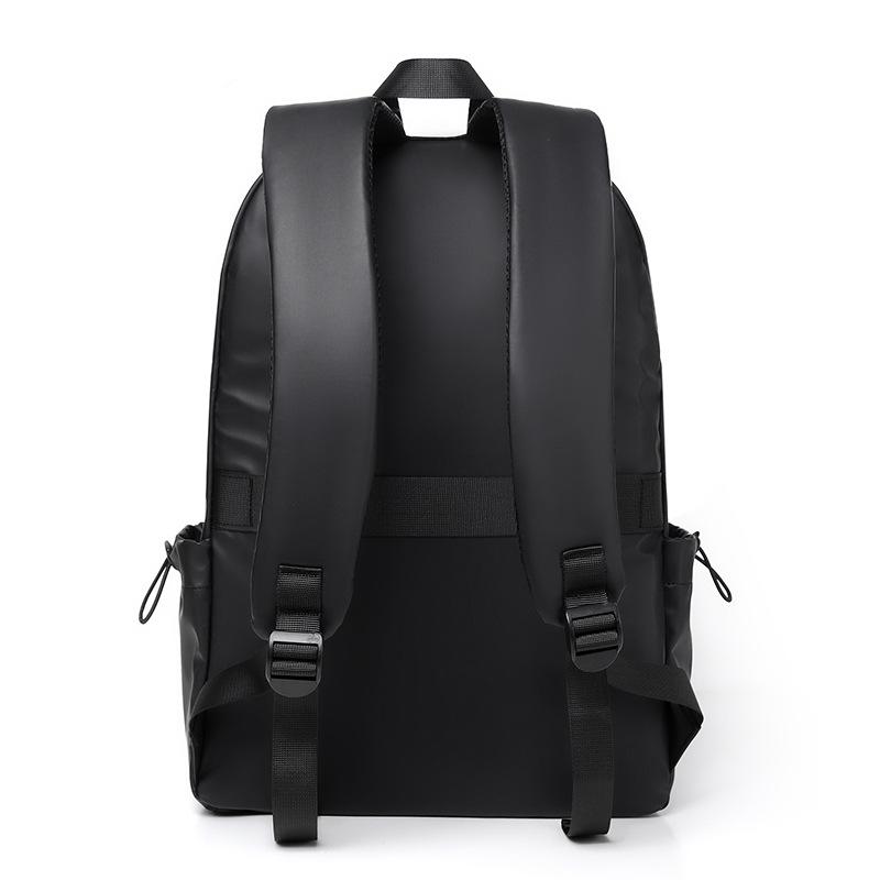 Men's Backpacking Travel Double Back Casual Computer Bag Trend Student School Bag Travel Backpack Waterproof