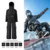 Northeast Outdoor Windproof Waterproof Ski & Work Pants, Versatile for Men & Couples - Winter Trendy Brand
