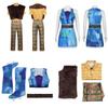 Cosplay Costume Dress For Anime Character Role Play Party Wear