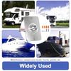 LED Dimmer Controller For PWM 12V 5A for RV and Trailer Lighting Control with Easy Wiring and Adjustable Brightness Knob