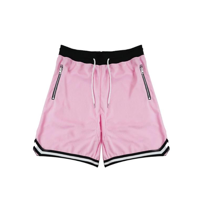 Men's Sports Basketball Shorts Mesh Quick Dry Gym Shorts Summer Fitness Joggers Casual Breathable Short Pants Scanties