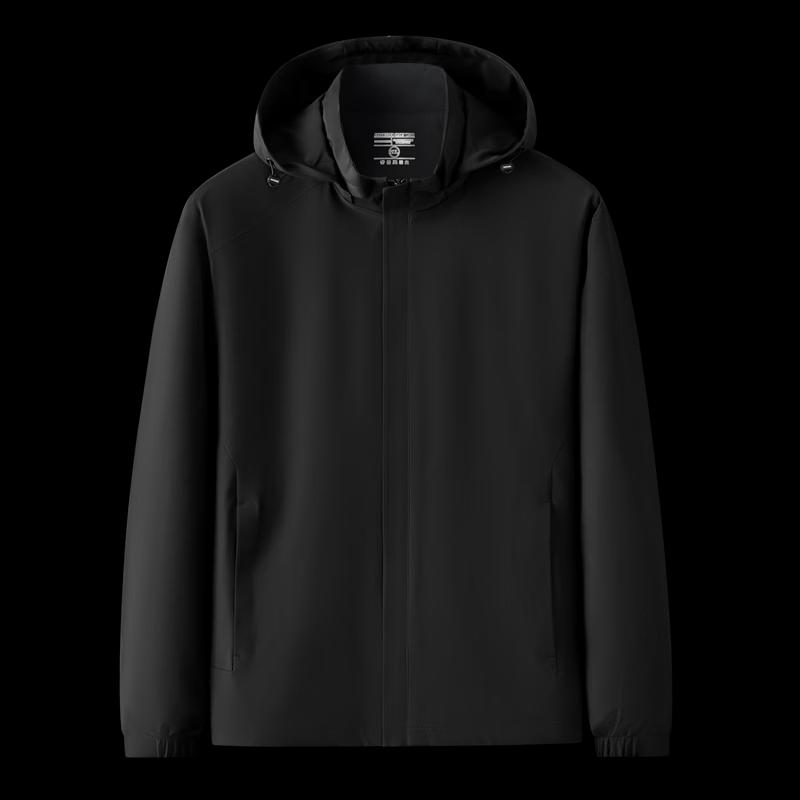 Men's Oversized Casual Comfortable Jacket