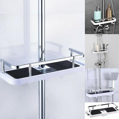 Produits pour salle de bain et WC – Étagères et supports pour salle de bain