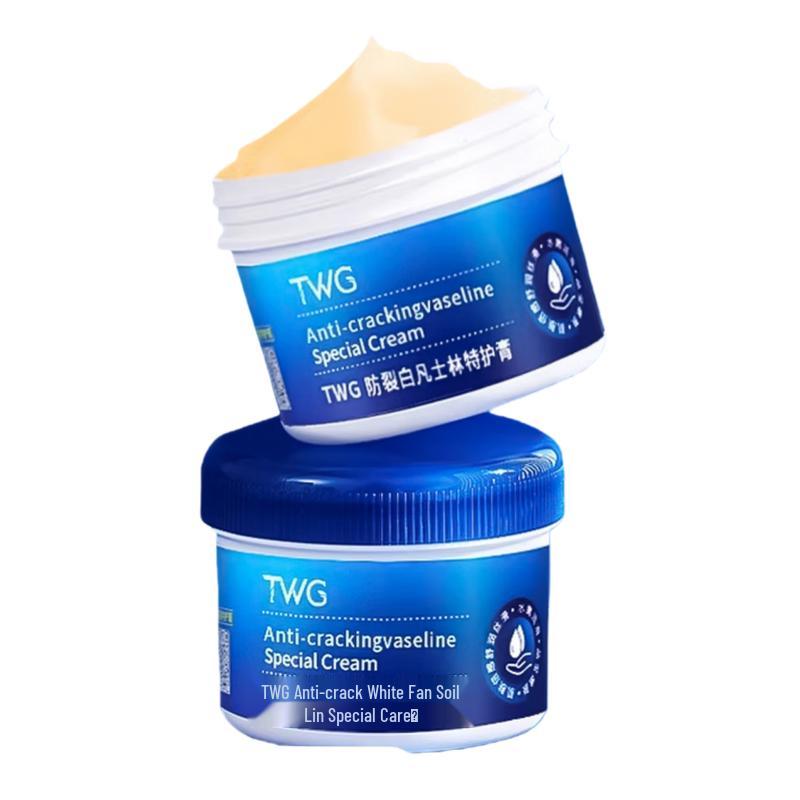 TWG Вазелиновый крем для рук и ног