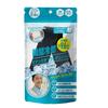 Buttoned Soft Gel Neck Charcoal Cooling Neck to Care GLOBAL JAPAN - Neck/Soft Cooler/Cooling Goods/Heatstroke Prevention/Heat Relief/Summer