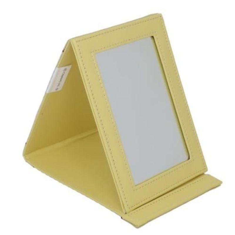 Marimocraft - Hello Kitty x Dolly Mix Folding Mirror (Yellow)