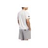 Adidas Originals Shmoofoil Featherweight Comfortable Quick-Drying Soft Skin-Friendly Short Sleeve T-Shirt Unisex Tops White JC7653