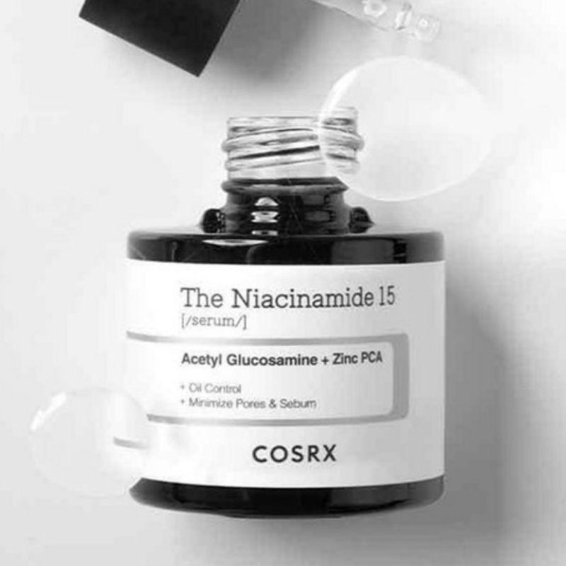 COSRX Das Niacinamid 15 Serum 20 ml (Möglichkeit: 1 Stück / 2 Stück)