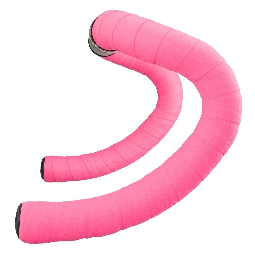 SUPACAZ Suave Neon Pink Bar Tape