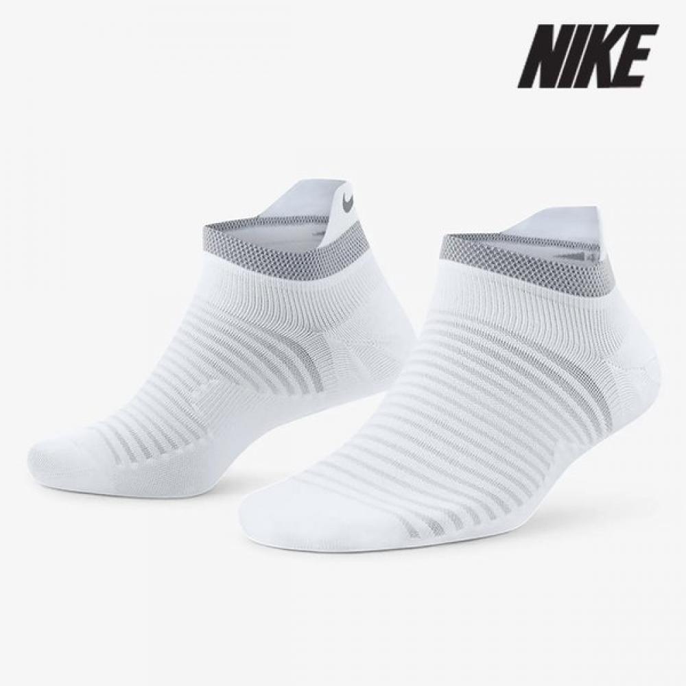 

Nike Socks A17 Da3589 100 Spark Lightweight No Show Running Socks 30
