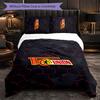 Union Berlin FC Themed Bedding 3Pcs Duvet Cover Set Decorative Bed Linen For Teen Room Home Decoration