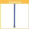 V10 Dyson For V12 Fine Metal Aluminum Straight Pipe Extension Accessories Rod