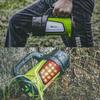 Rechargeable Super Bright Long-Range Flashlight