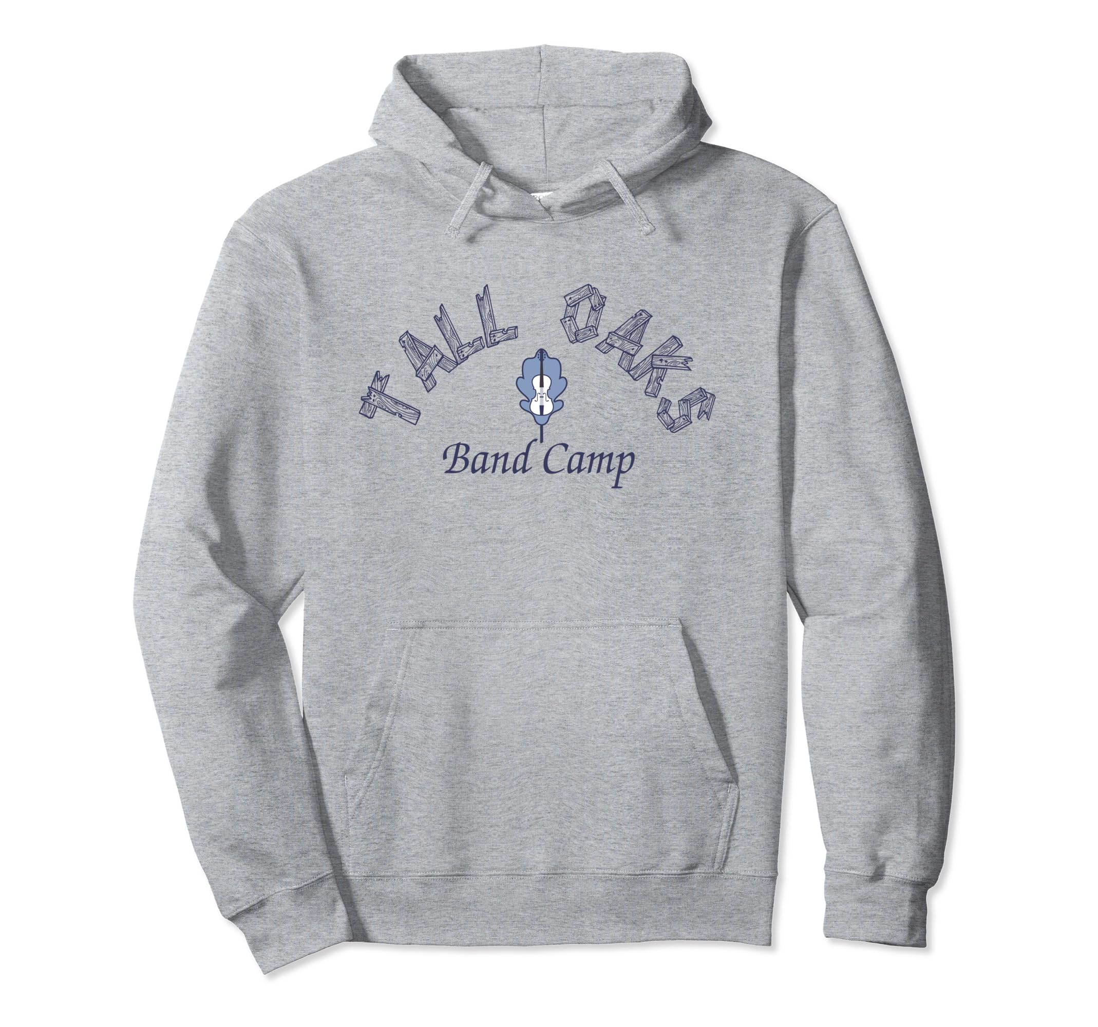 

Tall Oaks Bandcamp Hoodie