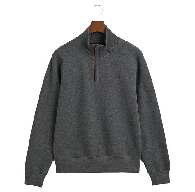 

Gant Свитер с полумолнией Sacker Rib L