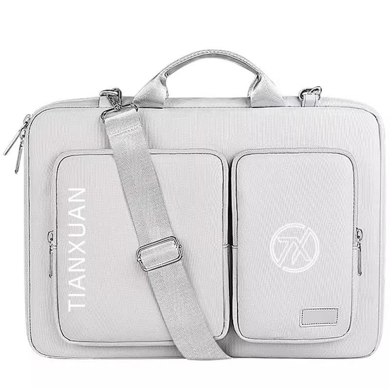 

ASUS 6Pro Computer Sleeve Bag - FX67 for 6 Laptop/5.6 Handheld Crossbody 13.3 inch серый