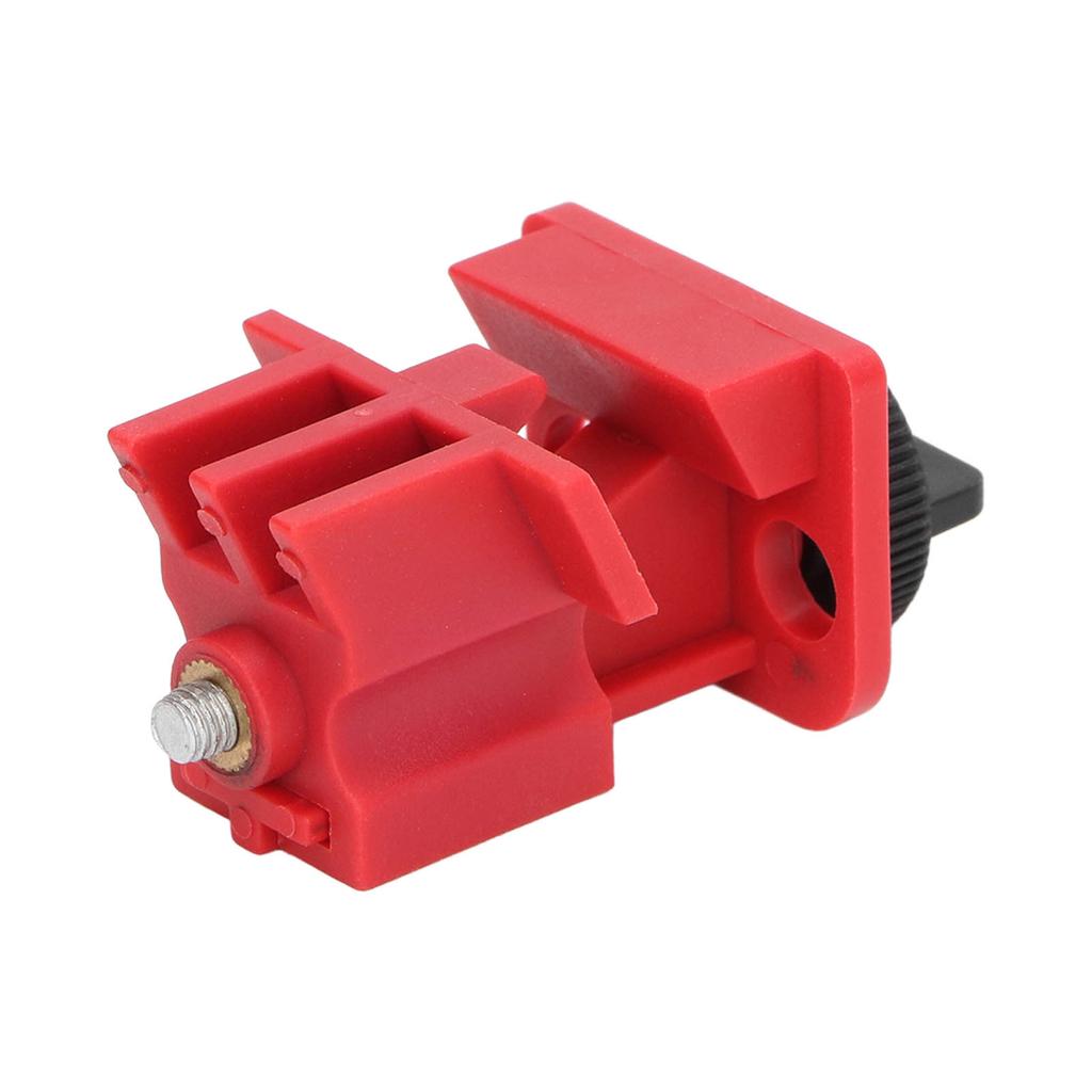 2 Stück Leitungsschutzschalter-Sperrvorrichtung Korrosionsbeständig Hochtemperaturbeständig Universell Mehrpoliger Schalter Sperren