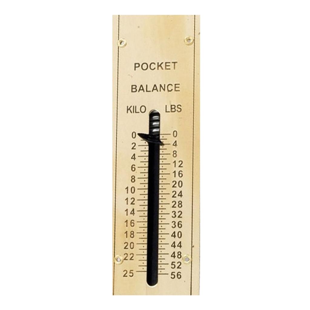 Lincoln Spring Balance