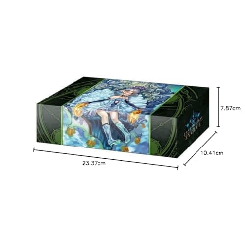 Shadowverse EVOLVE Official Storage Box Vol.3 Shadowverse EVOLVE "Crystalia Princess Tia